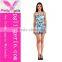 OEM Service Playsuits Casual Skater Dress