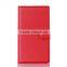 Mobile phone new model PU leather wallet case for Blackberry Priv ,for blackberry Priv case
