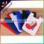 Silicone card holder,3m adhesive sticker silicone smart wallet for cell phone