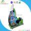 Bucket paradise smiulator arcade car racing game machine for sale