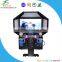 HD new 2 players shooting game machine with coin operated video arcade simulator shooting gun machine for sale