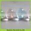 wholesale solid round contact juggling ball clear acrylic ball