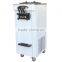 25L/H floor standing ice cream machine/soft ice cream machine /ice cream