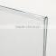 personality clear frosted acrylic frame for photo booth 2x6 plexiglass strip frames