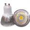 ultra bright 7W GU10 LED spotlight 7w cob
