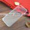 New Crystal Transparent Soft Silicon Full Cover Case for iPhone 5 5G Clear