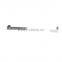 High Quality Square Tube Metal Hanger Metal Coat Clothes Hanger Hooks