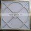 fall ceiling lights,false ceiling light,fireproof elevator ceiling light panel