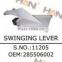 SWINGING LEVER OEM 285506002 Concrete Pump spare parts for Putzmeister Zoomlion Sany