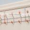 Multicolor High Quality Metal Over The Door Hanging Hooks