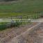 Temporary Fence plastic post with steel tip