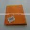 customized pp cover gifts plastic photo/card album made in china