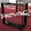 HCVAC Stainless steel kitchen sink gold pvd vacuum coating machine/pvd titanium coating machine/tin coating machine