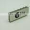 wholesale pen pencil set metal box with custom logo printing