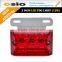 LED Side Light 8V-36V RED