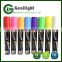 wholesale erasable 15mm reversible tip liquid chalk fluorescent marker pen for board