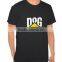 high quality 100% cotton plain t shirt hot-selling 1 dollar blank t shirt for promotion election