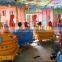 Playground outdoor and indoors kids amusement rides happy spray ball car