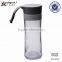 Factory Wholesale food grade PC water bottle cups with tea Filter for tea lovers