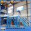 economical Automatic eps cement sandwich panel production line/eps concrete sandwich panel production line