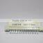 DIN 41612 3 row 48 pin straight male type