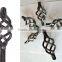 wrought iron machine, flat-steel lantern twiser machine