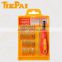 KEY POINT jk-6032 32 in 1Multi combination tools screw driver set one screwdriver sets hand screwdriver set