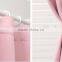 korean style princess pink blackout curtain for girl
