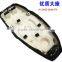 sell high quality motorcycle spare parts Docker C90 parts Motorcycle Saddle