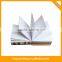 Hot Sale cheap custom memo blank paper block note cube memo pad