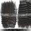 Unprocessed Factory Price Human Hair Extensions, Mongolian Kinky Curly Hair
