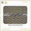 Blue Carbon Aramid Fiber Cloth Fabric for phone Case