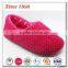 woman lady winter indoor shoes