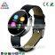 2015 New smartwatch DM360 smart watch bluetooth with heart rate monitor for android and ios mobile phone