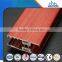 Wood Grain Thermal Break Shape Aluminum Profiles
