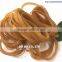 Vietnam Wide Natural rubber band for Packaging use - Brown Natural Rubber Elastic Band Manufacturer