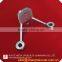Rib glass spider stainless steel 304,316 for curtain wall