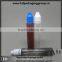 amber/clear e-liquid PET bottle PET vial for E liquid vapor oil container 30 ml