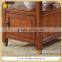 Antique Style Solid Wood Dining Table Set for Dining Room Furniture