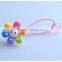 Children Kids Girls Flower Kids Hair Accessories Topknot