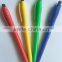 The latest style cheap standard plastic dollar ballpoint ball pen with great quality set 10