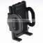 Universal 360 Degree Rotation Flexible Gooseneck Design Windshield cell phone shoulder holder For 3.5-6" Cell phone
