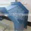 New design metal cable tray roll forming machine with good after service with great price