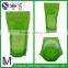 printed vacuum sealable freezer safe bag with zipper opening at top