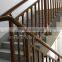 Factory direct durable measuring for stair railing/balcony railing