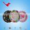 Disposable Birthday Round Paper Plate usd of food grade paper