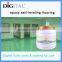 Super weathering resistant waterbase epoxy floor coatng with high gloss