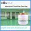 Color retention and weather resistant cement sealing primer for water floor paint