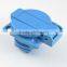 16a 250v European waterproof socket with transparent cover