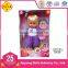 Jieyang Defa new artificial eyes Baby doll toy with IC approved by EN71/AZO free for wholesale